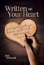 Written on Your Heart