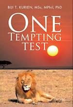 One Tempting Test