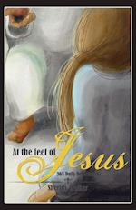 At the Feet of Jesus