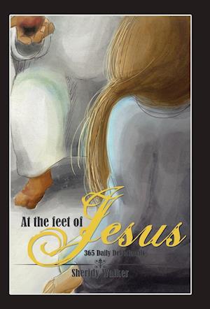 At the Feet of Jesus