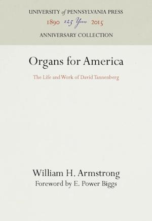 Organs for America