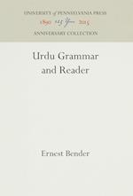 Urdu Grammar and Reader