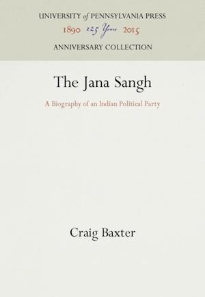 Jana Sangh