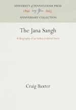 The Jana Sangh