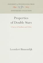 Properties of Double Stars