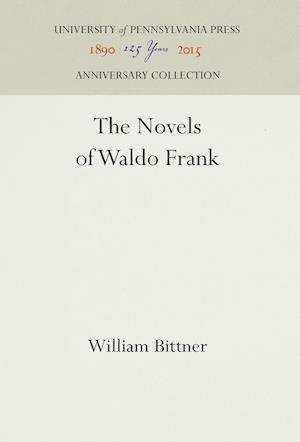 The Novels of Waldo Frank