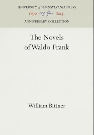 Novels of Waldo Frank