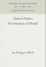 United States Penetration of Brazil