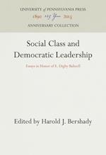 Social Class and Democratic Leadership