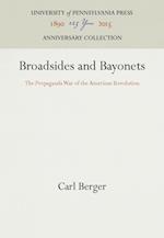 Broadsides and Bayonets