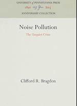 Noise Pollution