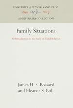 Family Situations
