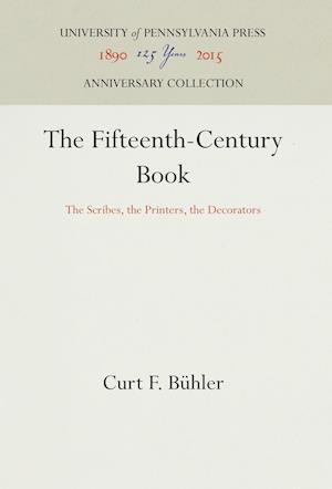 The Fifteenth-Century Book