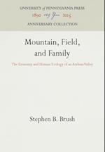 Mountain, Field, and Family