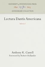 Lectura Dantis Americana