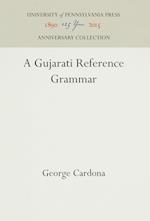 A Gujarati Reference Grammar