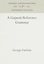 A Gujarati Reference Grammar