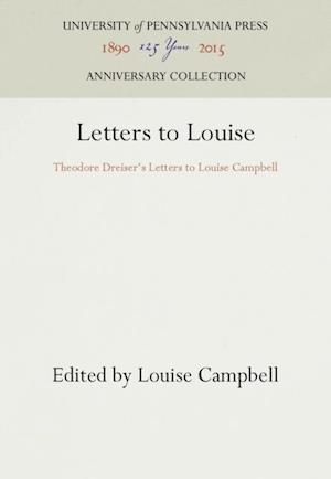 Letters to Louise