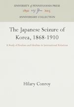 Japanese Seizure of Korea, 1868-1910