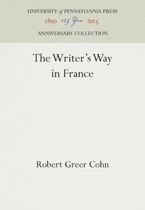 Writer's Way in France