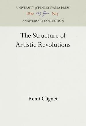 Structure of Artistic Revolutions