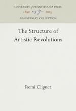 Structure of Artistic Revolutions