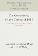 Controversy on the Comets of 1618