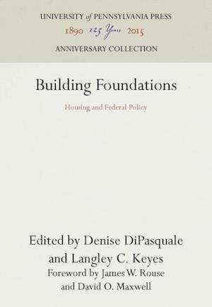 Building Foundations