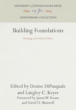 Building Foundations