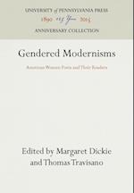 Gendered Modernisms