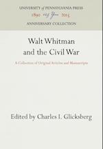 Walt Whitman and the Civil War