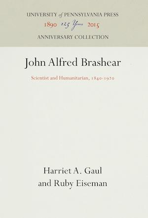 John Alfred Brashear