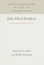 John Alfred Brashear