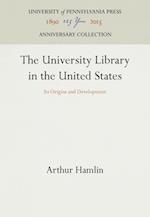 The University Library in the United States