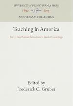 Teaching in America