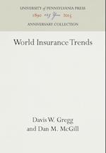 World Insurance Trends