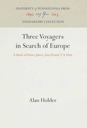 Three Voyagers in Search of Europe