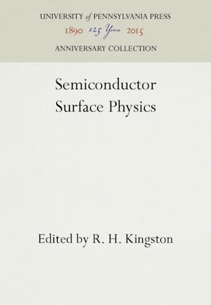 Semiconductor Surface Physics