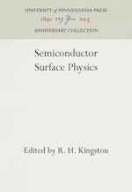 Semiconductor Surface Physics