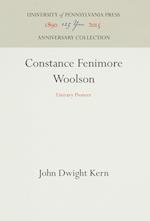 Constance Fenimore Woolson