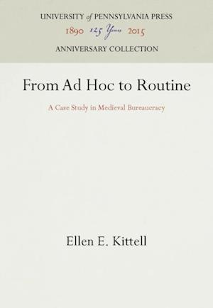 From Ad Hoc to Routine