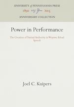 Power in Performance