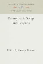 Pennsylvainia Songs and Legends