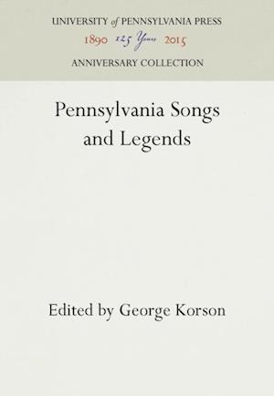 Pennsylvainia Songs and Legends