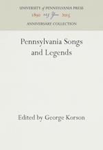 Pennsylvainia Songs and Legends