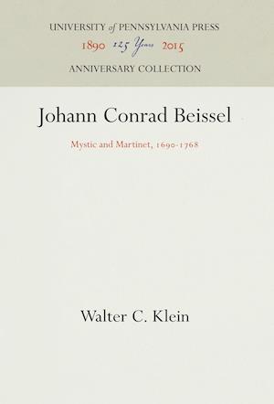 Johann Conrad Beissel