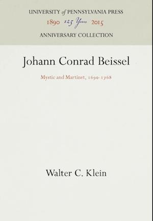 Johann Conrad Beissel