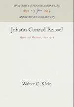 Johann Conrad Beissel