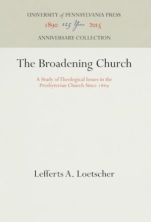 The Broadening Church