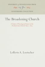 The Broadening Church